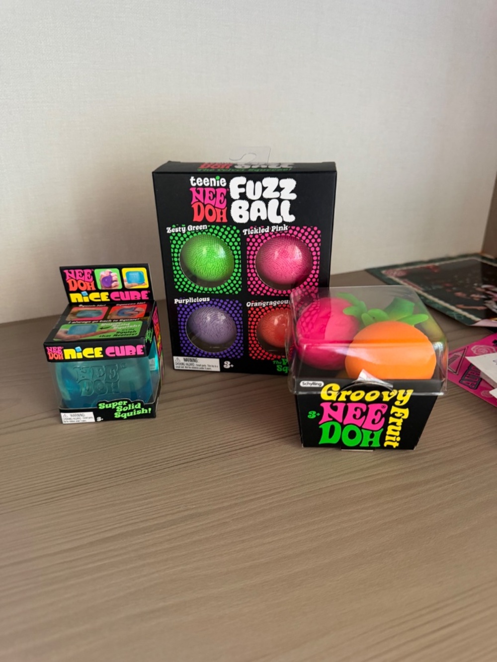 Needoh bundle - Picture 2 of 3